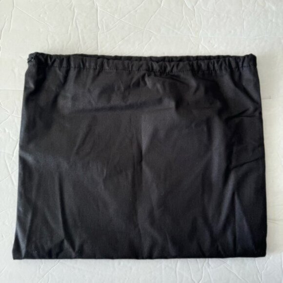 Authentic Saint Laurent Black Dust Storage Bag 12" x 13.5" - Picture 4 of 4